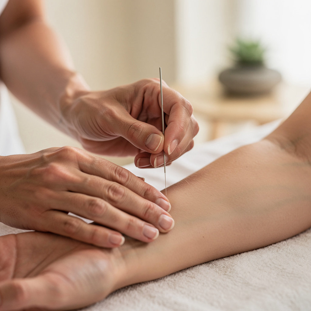 Mark Ruskin Acupuncture holistic approach to wellness and balance in Santa Barbara