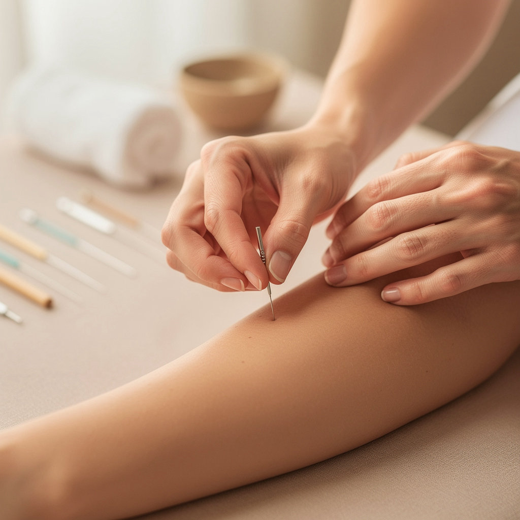 Mark Ruskin Acupuncture holistic treatment for fertility, pain, and digestive issues in Santa Barbara