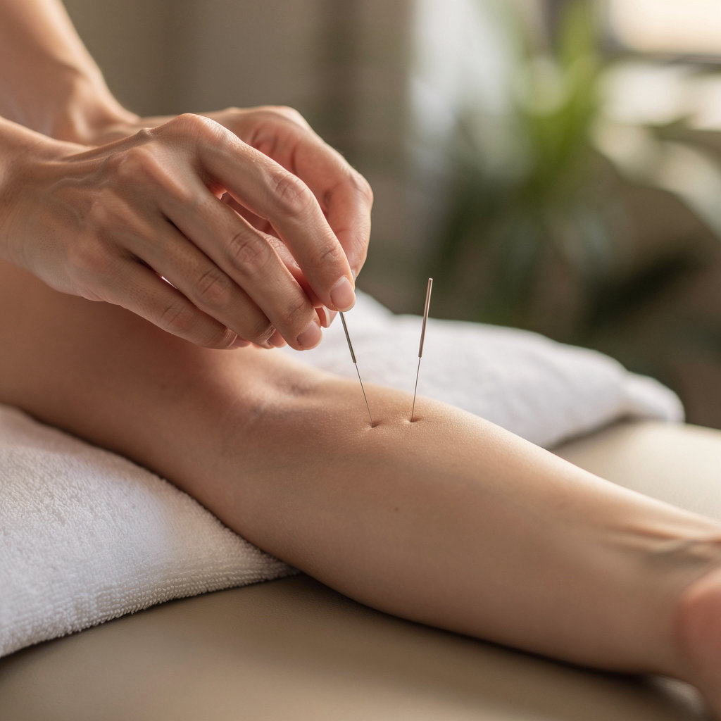Mark Ruskin Acupuncture provides personalized holistic acupuncture care in Santa Barbara and Goleta